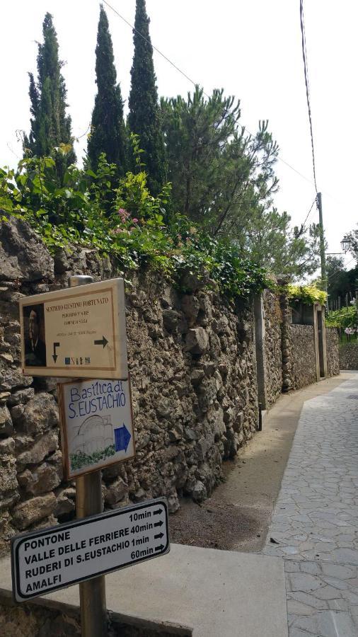 Villa Ami Scala Exterior photo